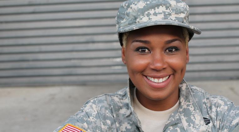 african american women military diverse